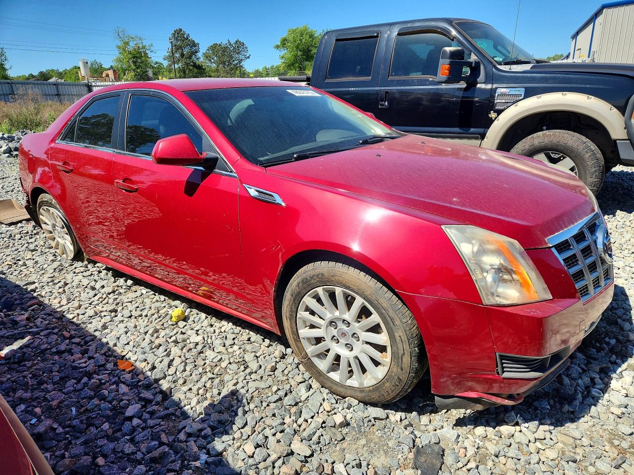 Cadillac CTS Luxury Collection