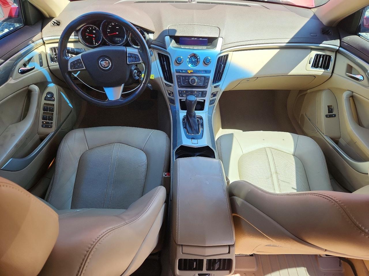Cadillac CTS Luxury Collection