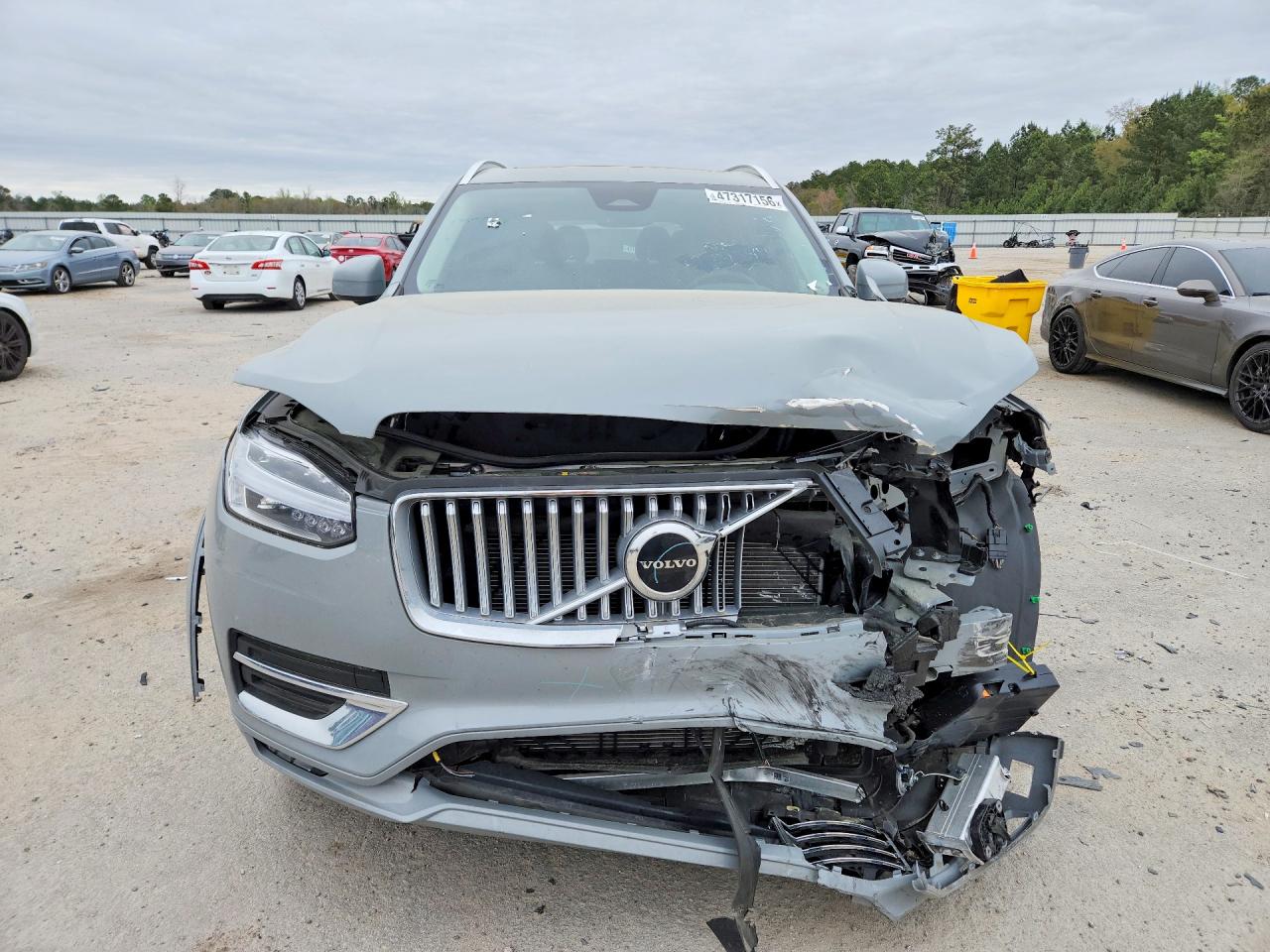 Volvo XC90 Core