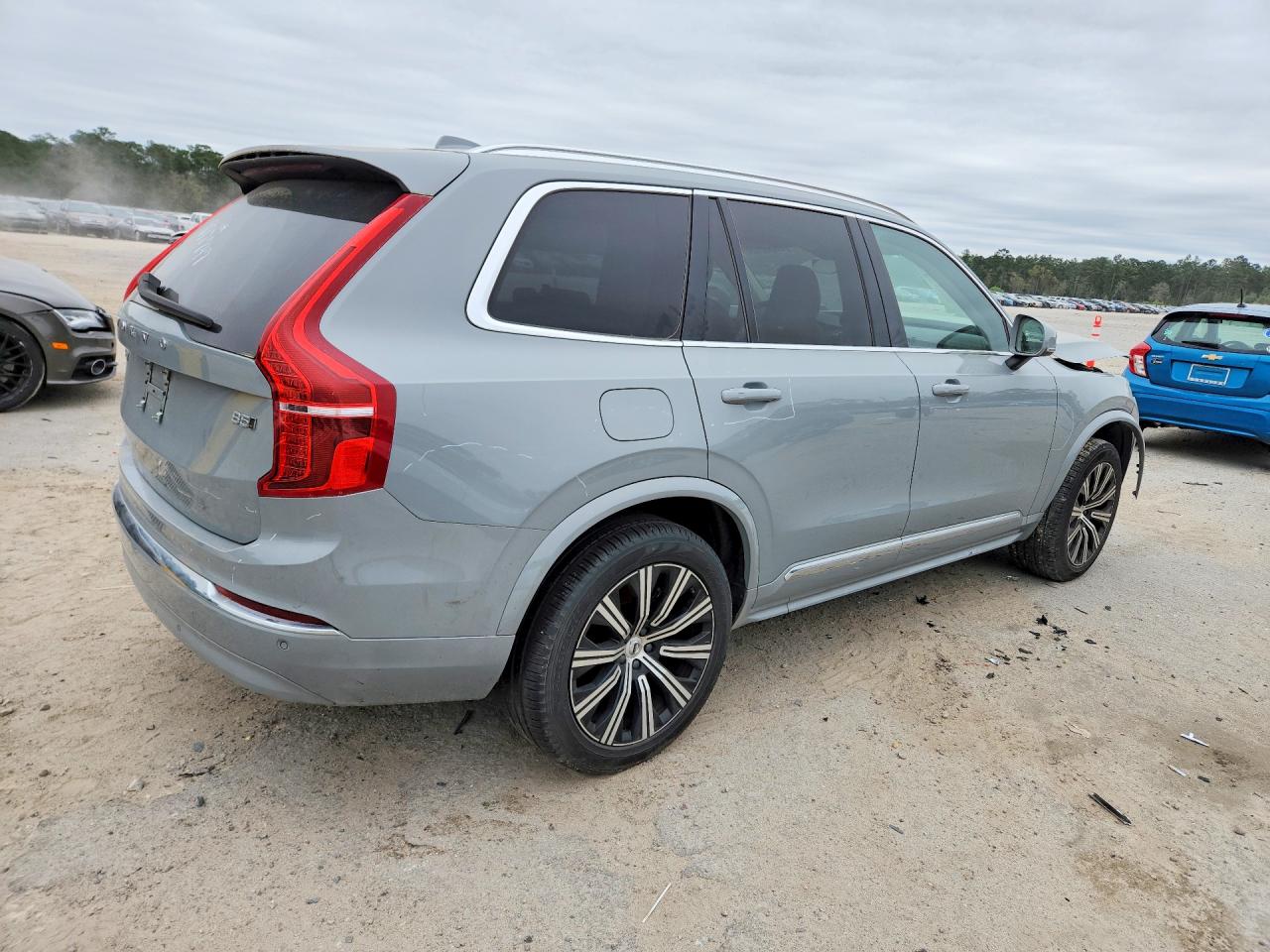 Volvo XC90 Core