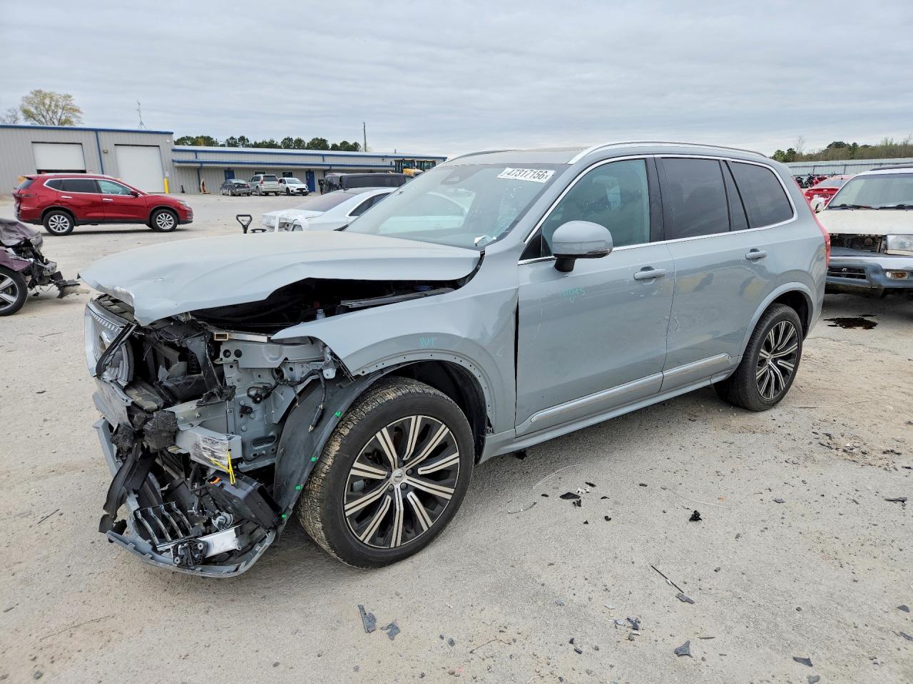 Salvage Volvo XC90 Image