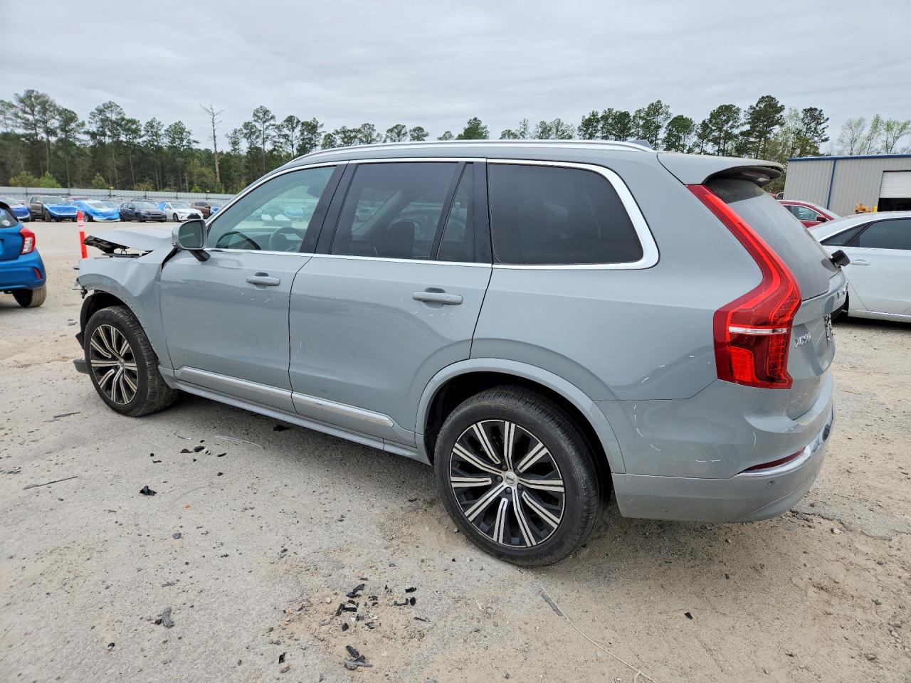 Volvo XC90 Core