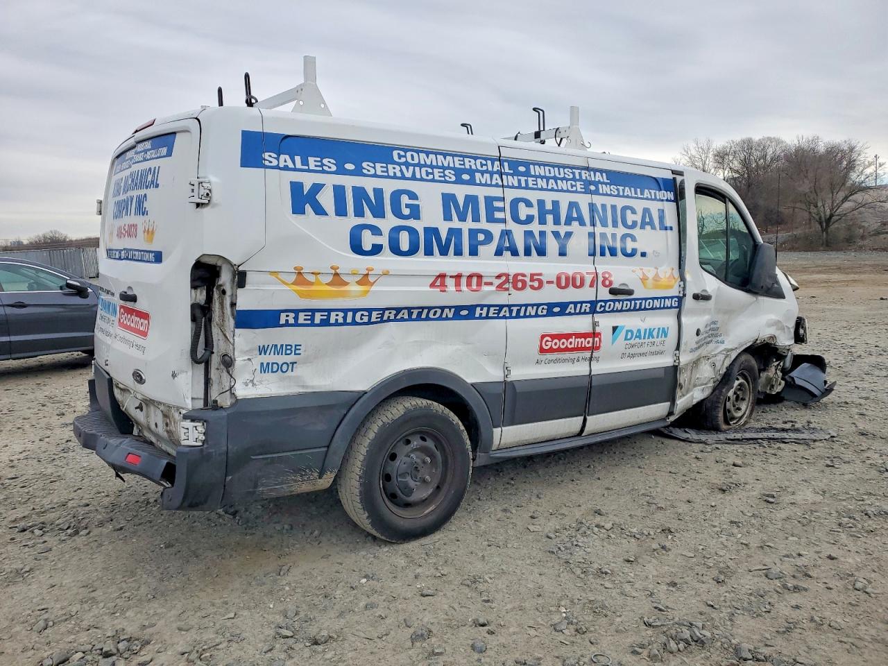 Ford Transit T-150