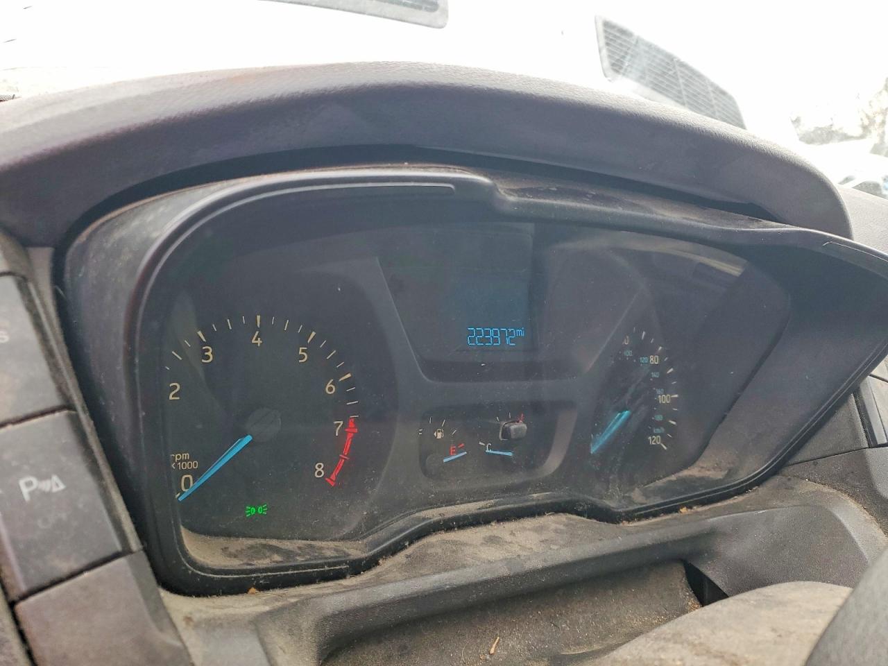 Ford Transit T-150