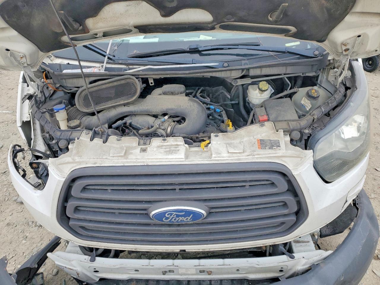 Ford Transit T-150
