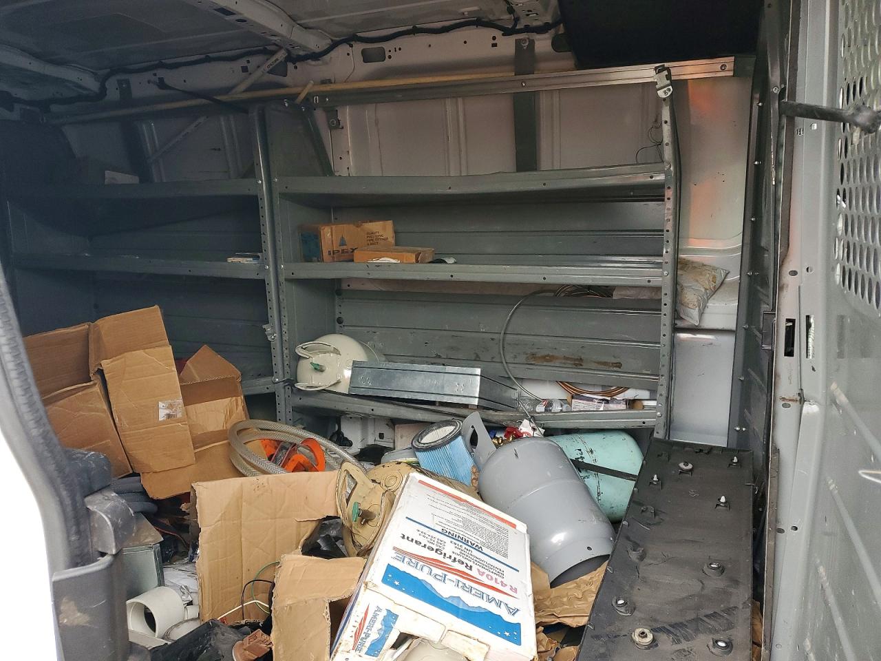 Ford Transit T-150