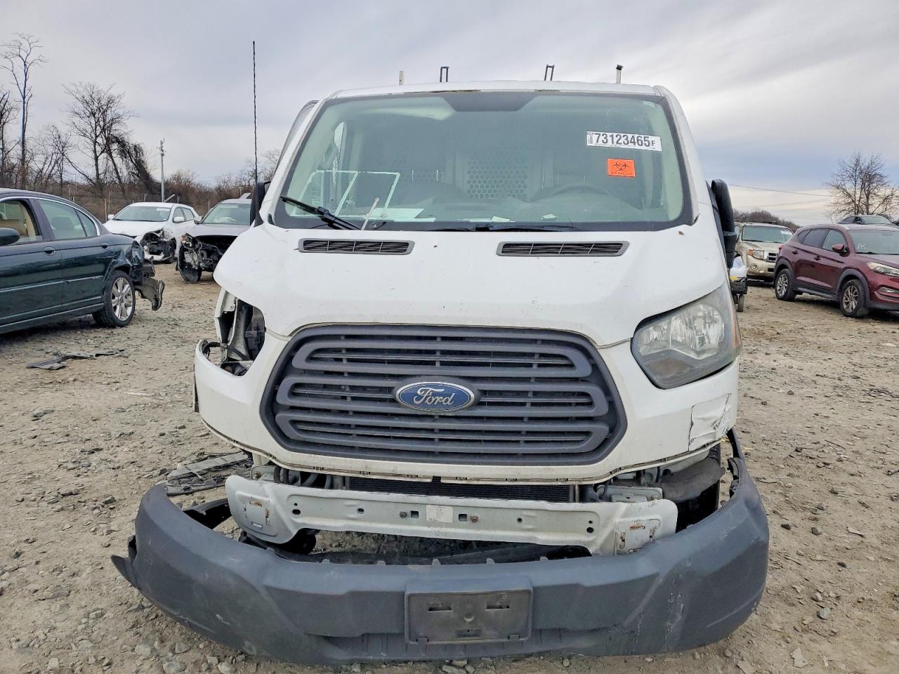 Ford Transit T-150