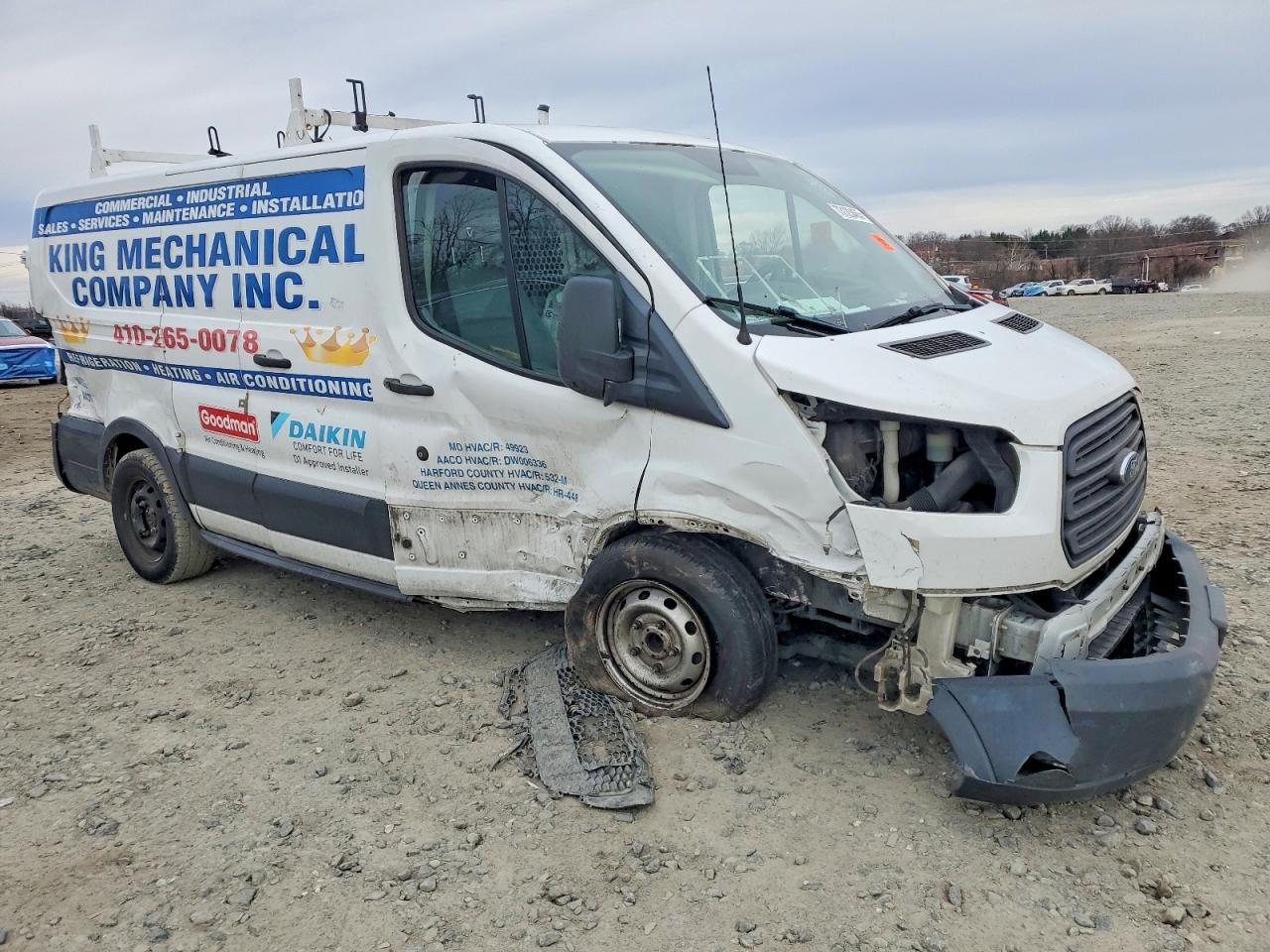 Ford Transit T-150