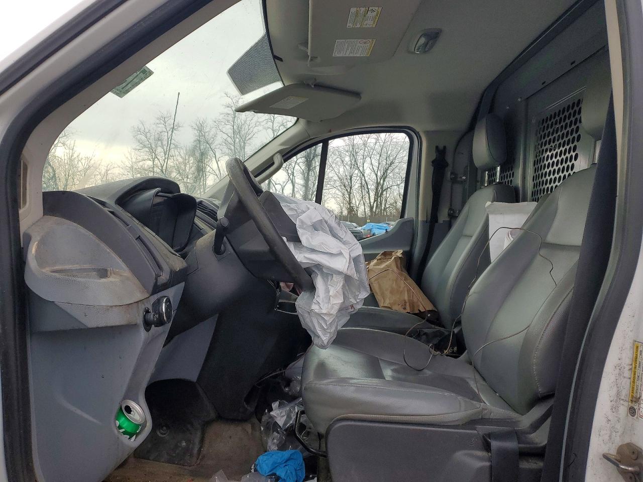 Ford Transit T-150
