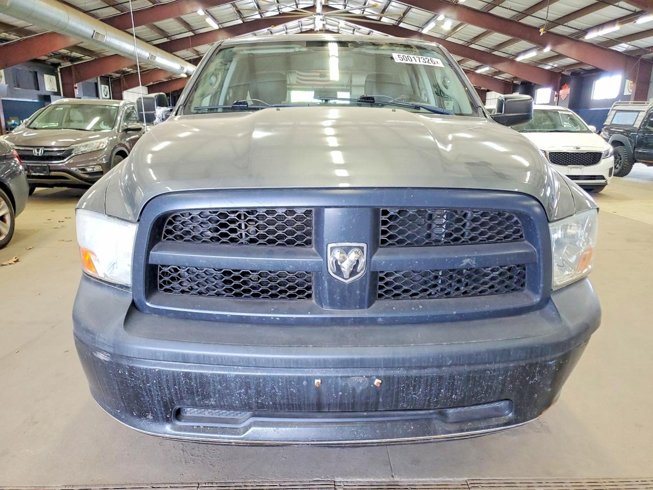 Dodge Ram 1500 St