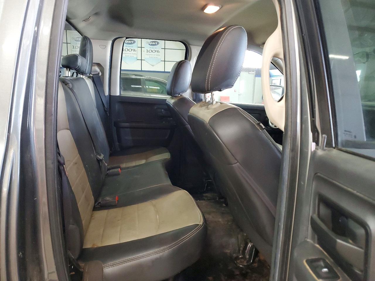 Dodge Ram 1500 St