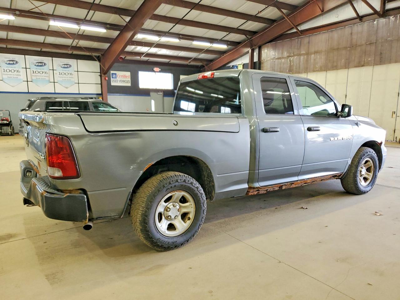 Dodge Ram 1500 St