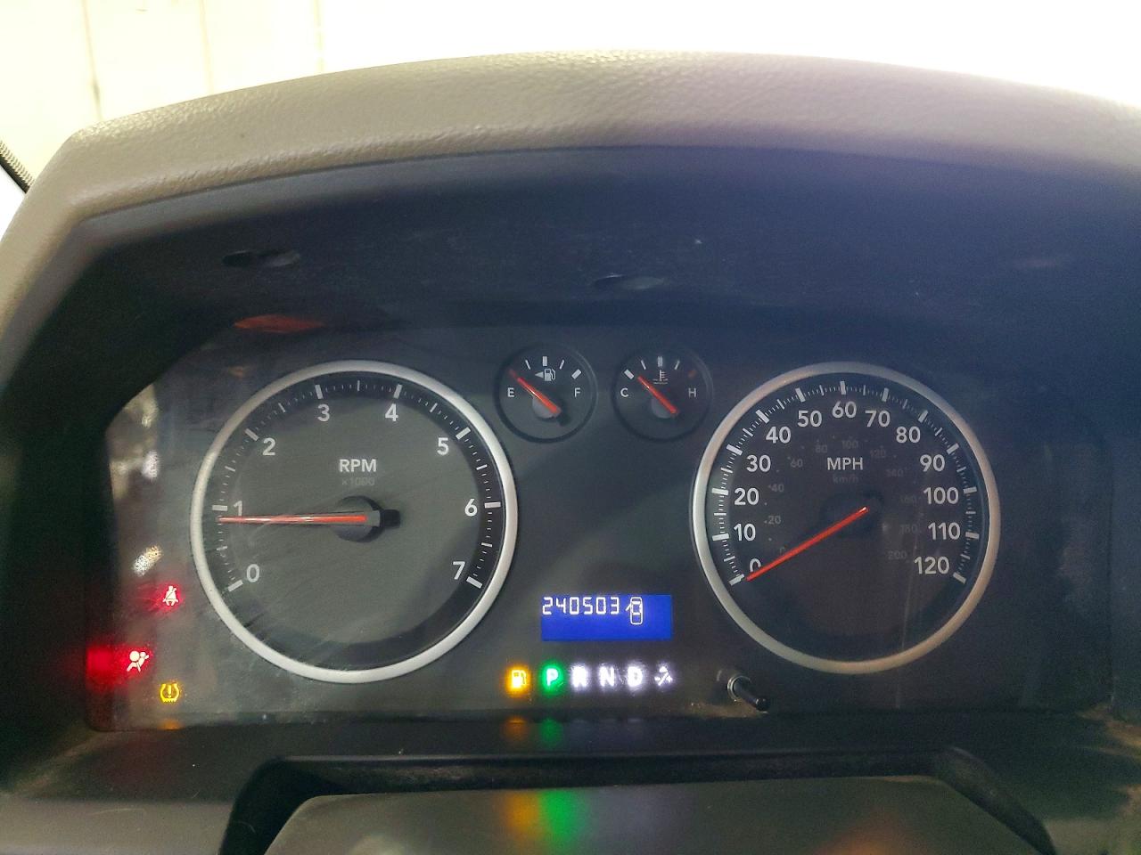Dodge Ram 1500 St