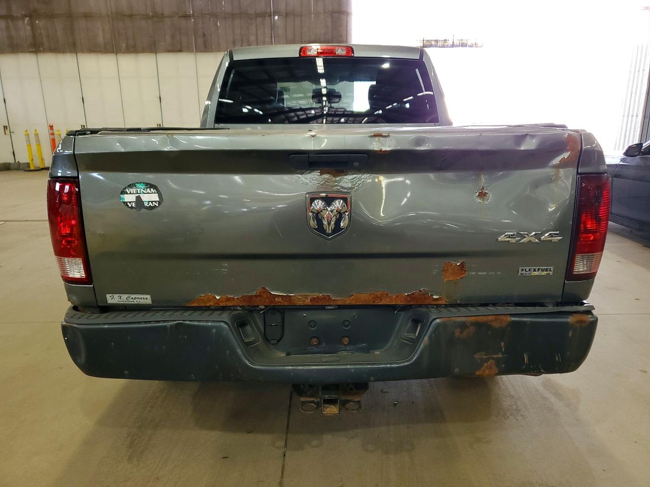 Dodge Ram 1500 St