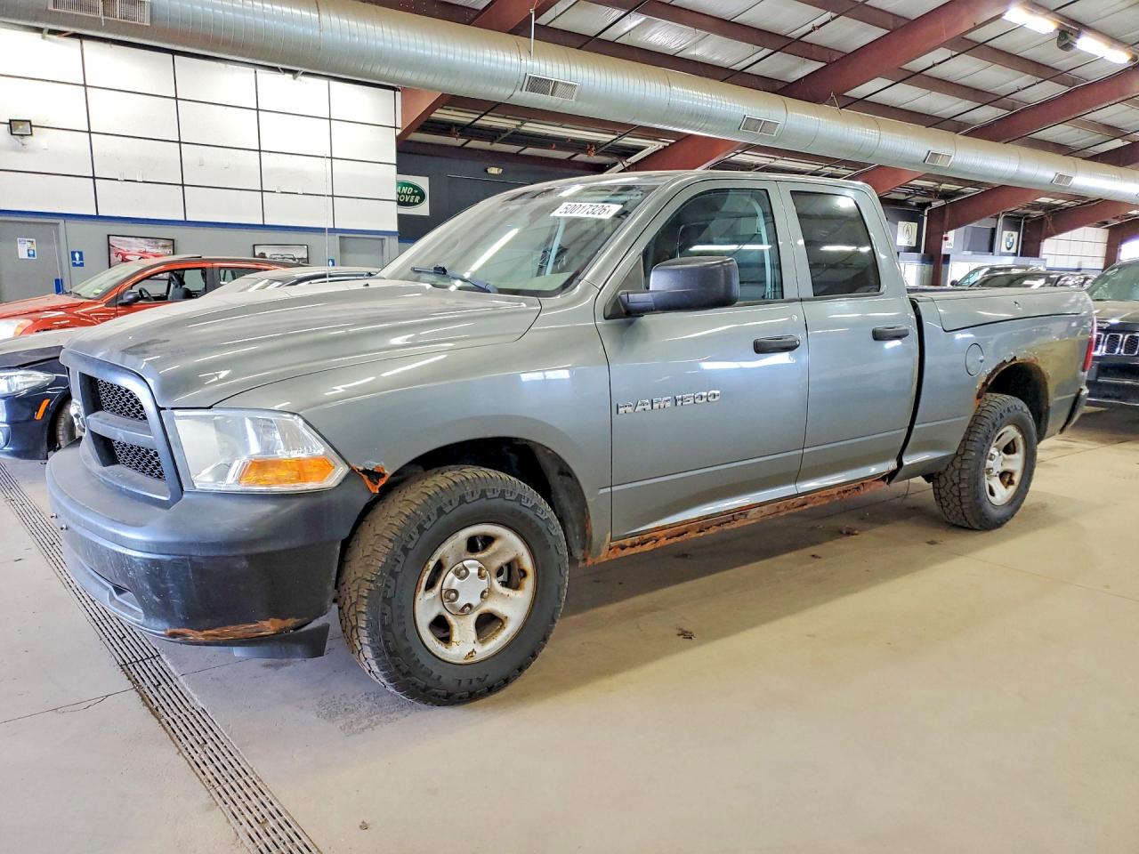 Salvage Dodge Ram 1500 Image
