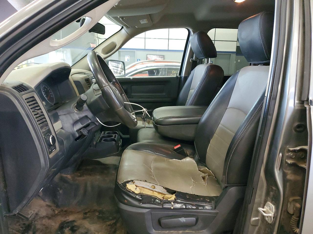 Dodge Ram 1500 St