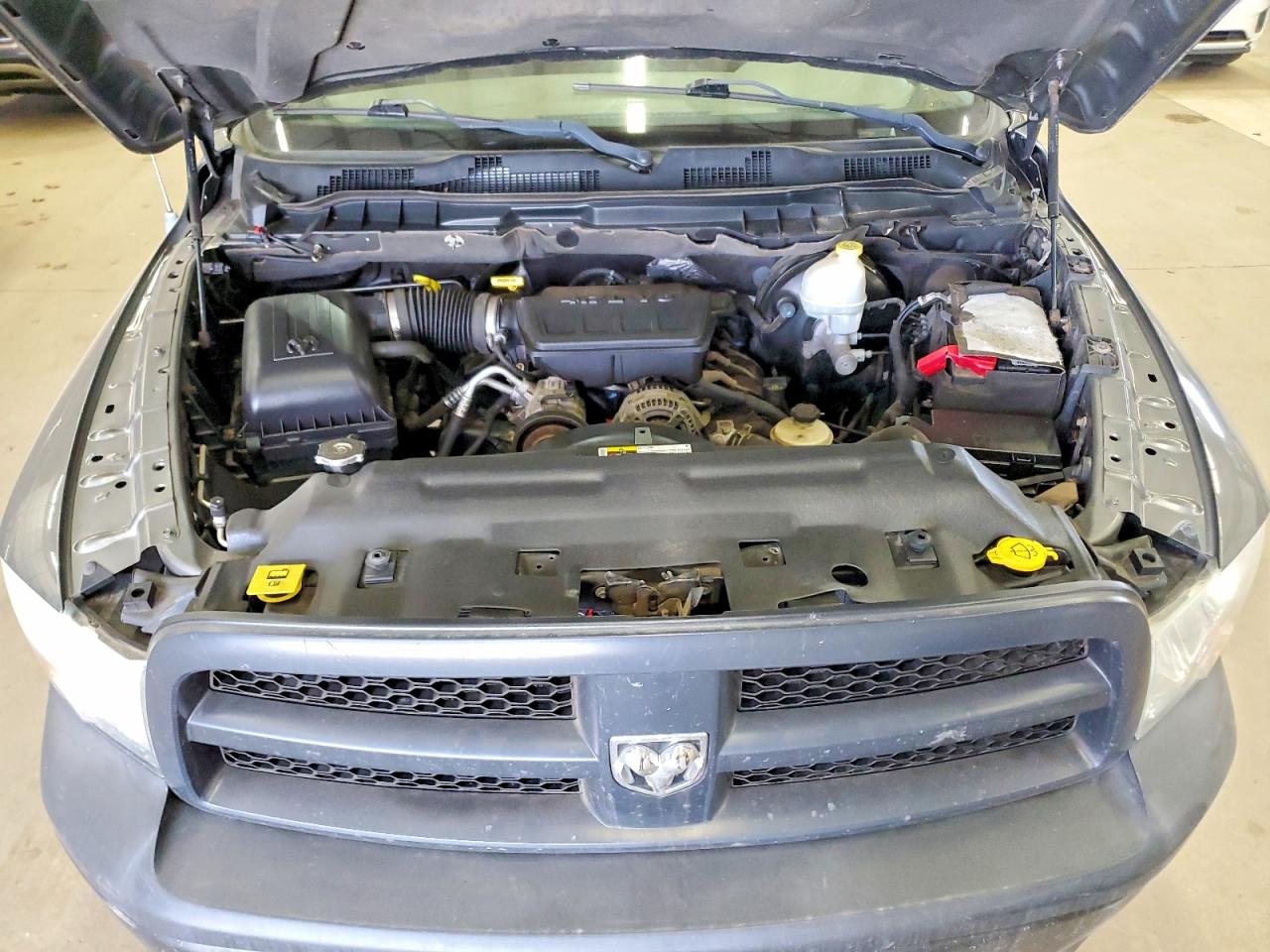 Dodge Ram 1500 St