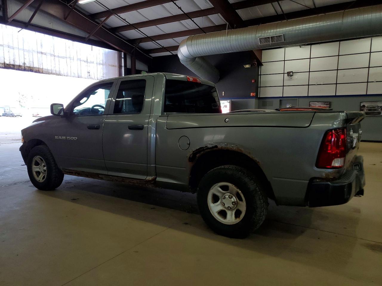 Dodge Ram 1500 St