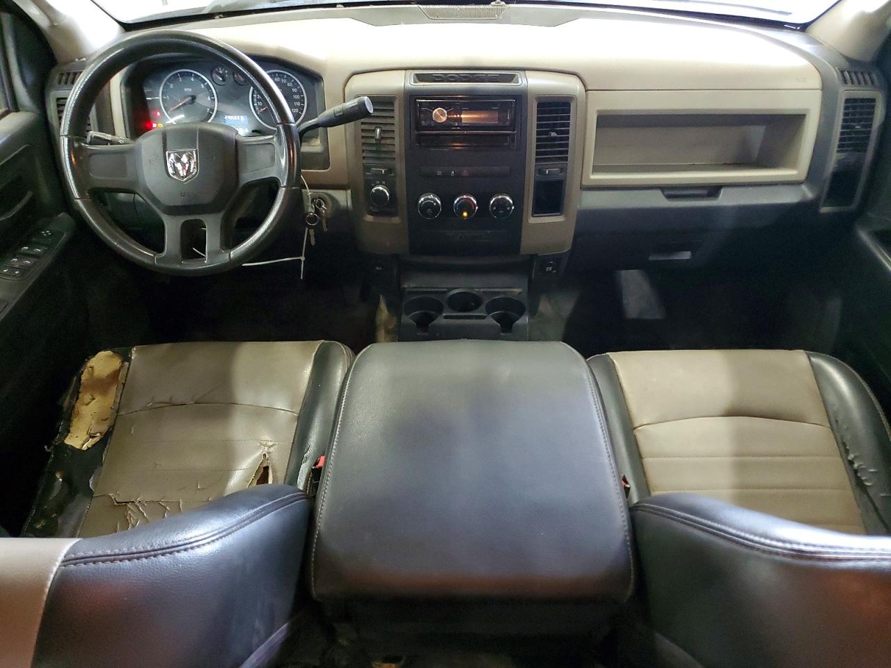 Dodge Ram 1500 St