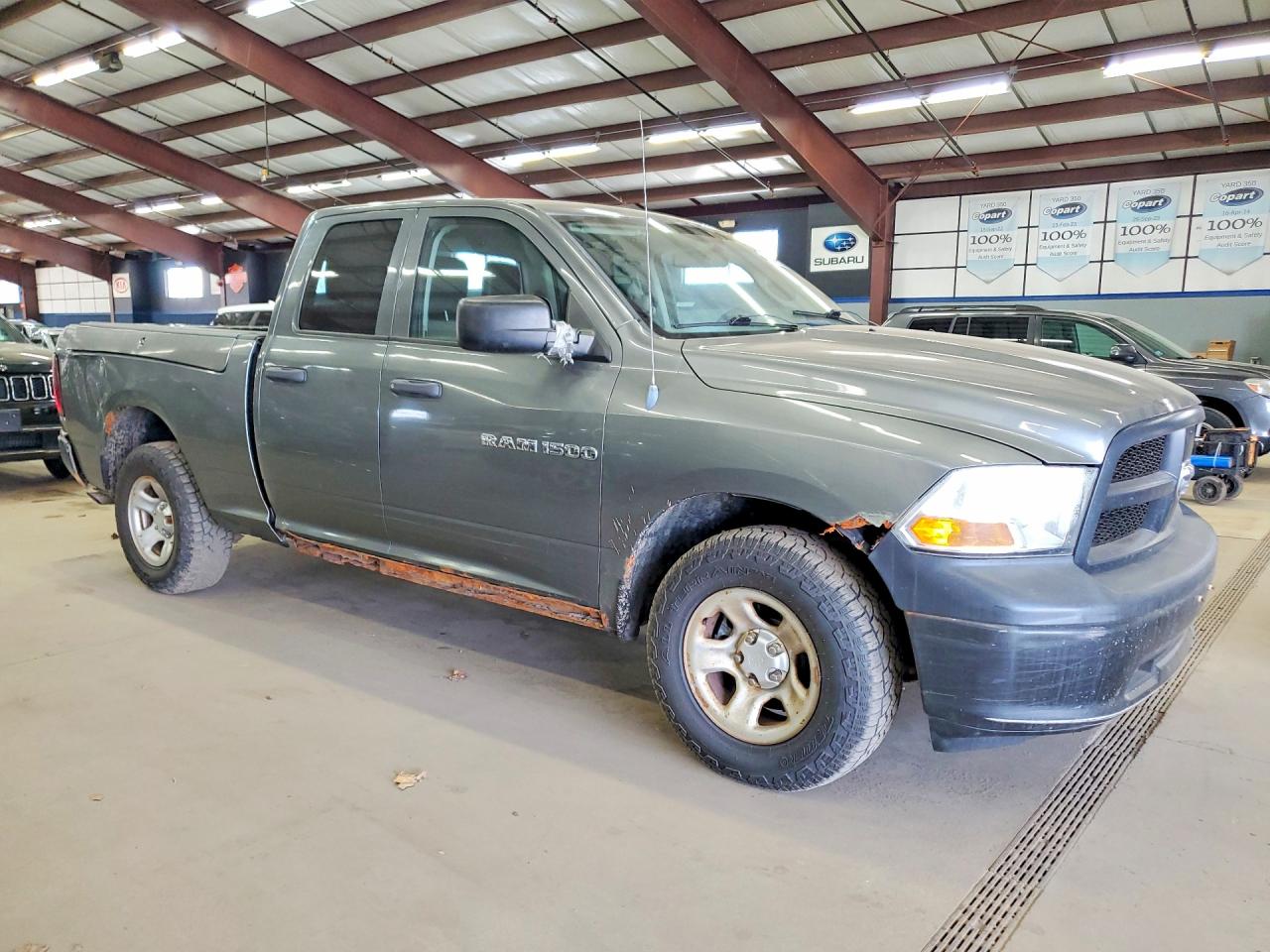Dodge Ram 1500 St