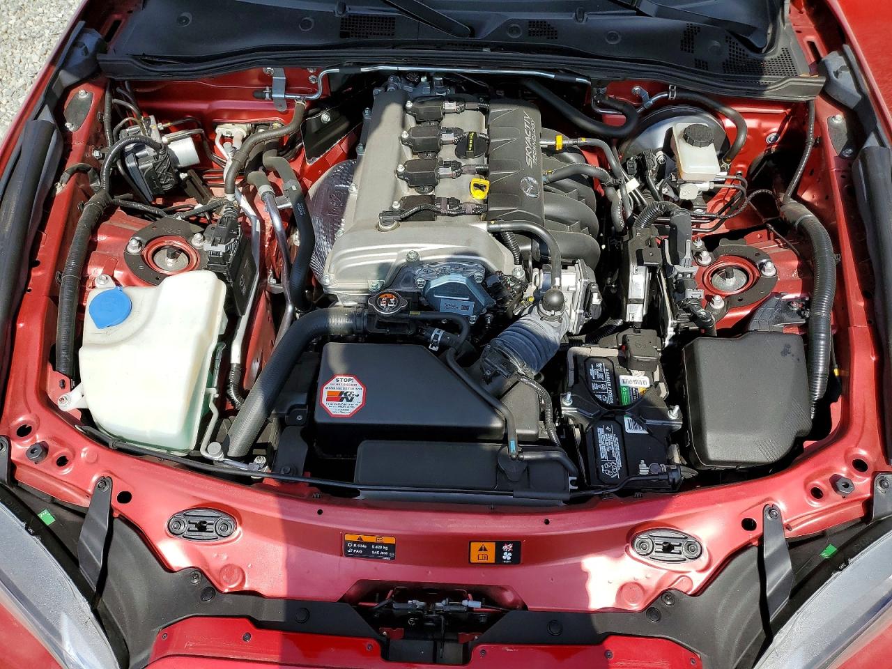 Mazda Mx5 Grand Touring