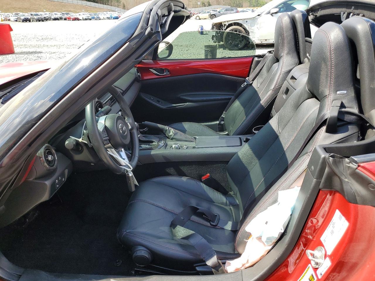 Mazda Mx5 Grand Touring
