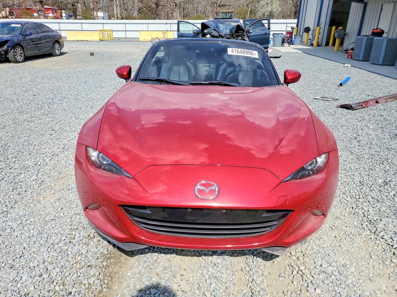 Mazda Mx5 Grand Touring