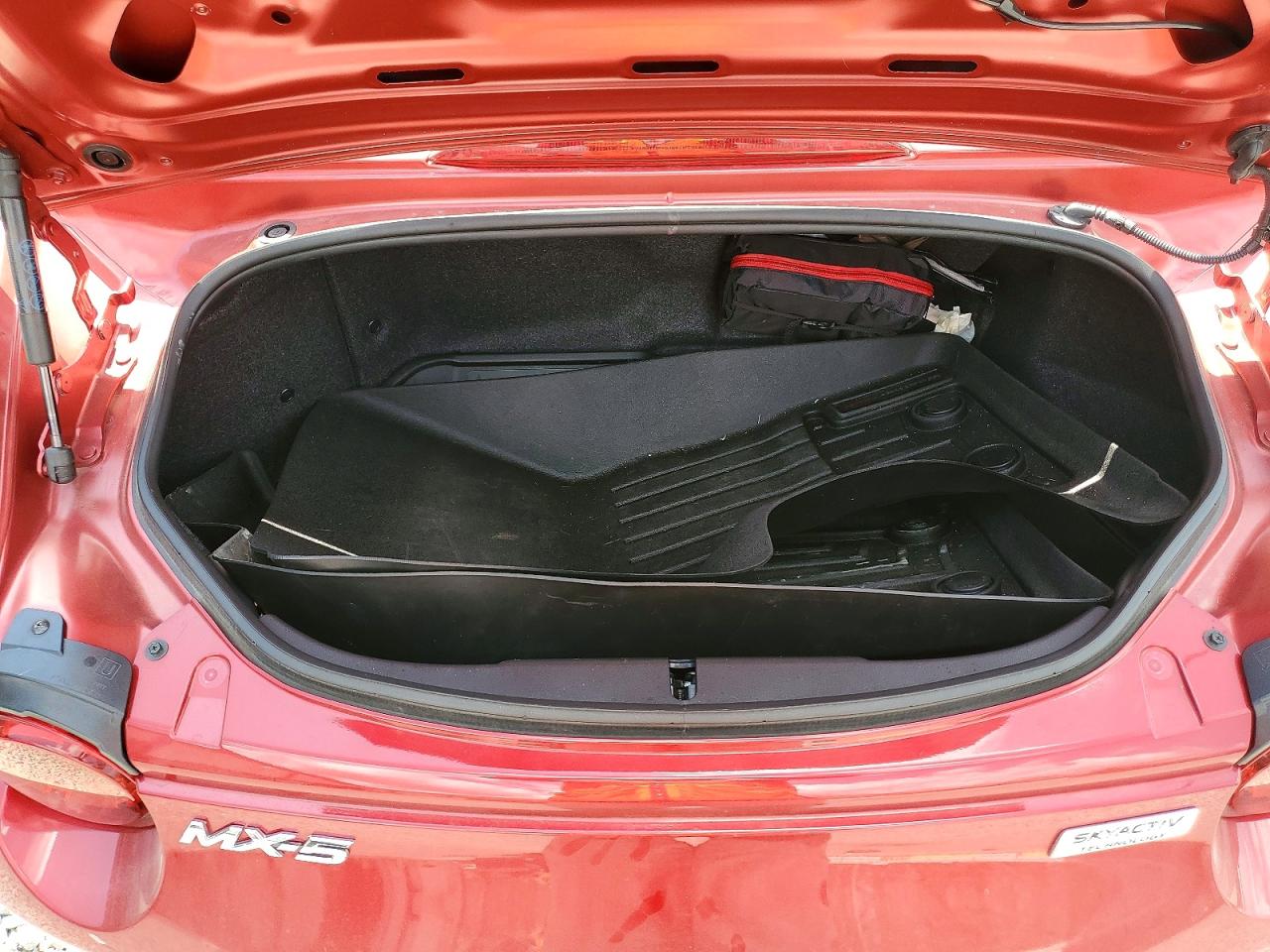 Mazda Mx5 Grand Touring