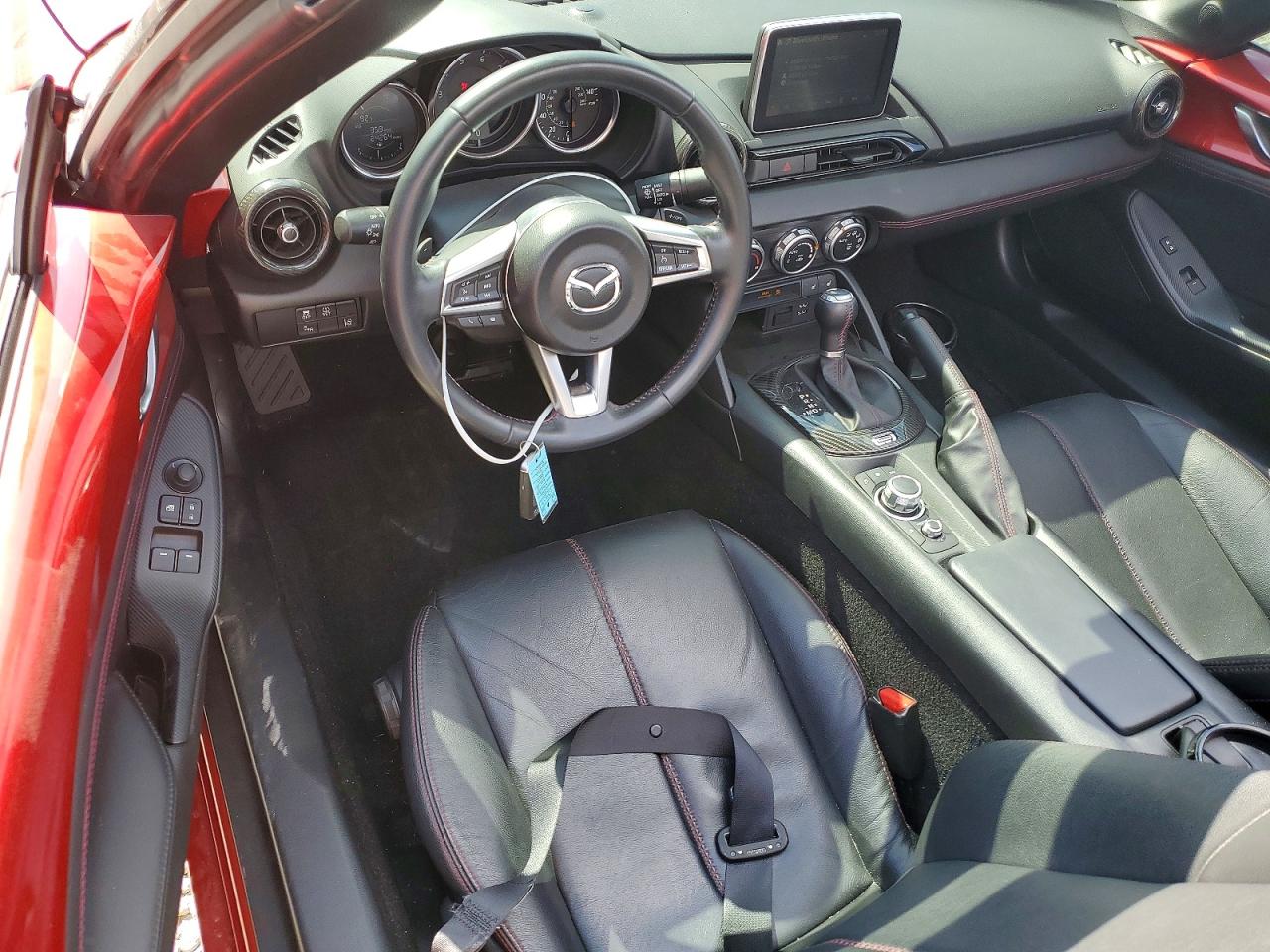 Mazda Mx5 Grand Touring