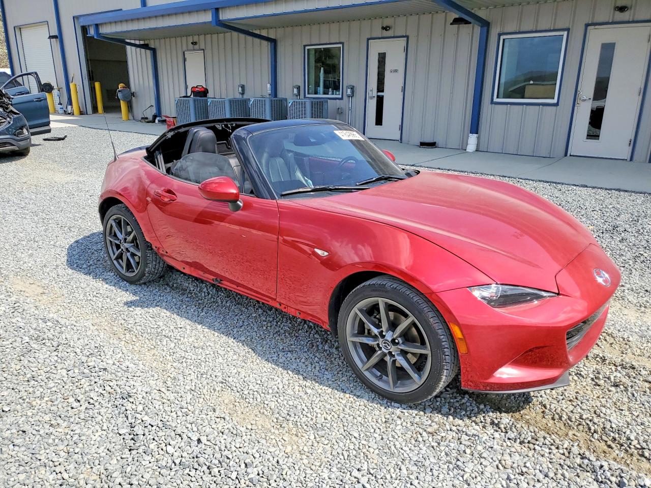 Mazda Mx5 Grand Touring