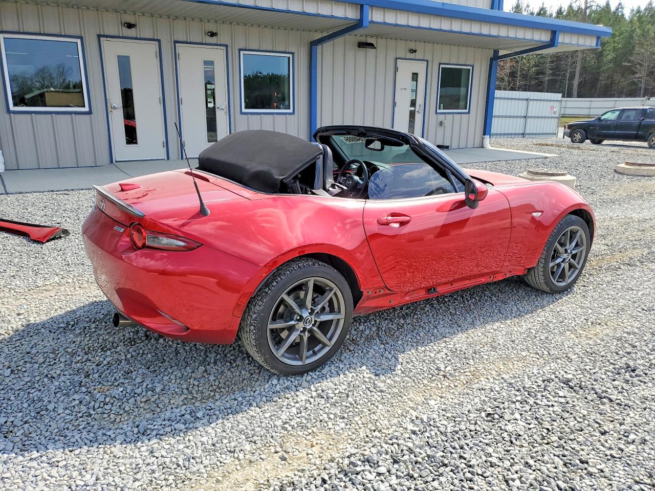 Mazda Mx5 Grand Touring