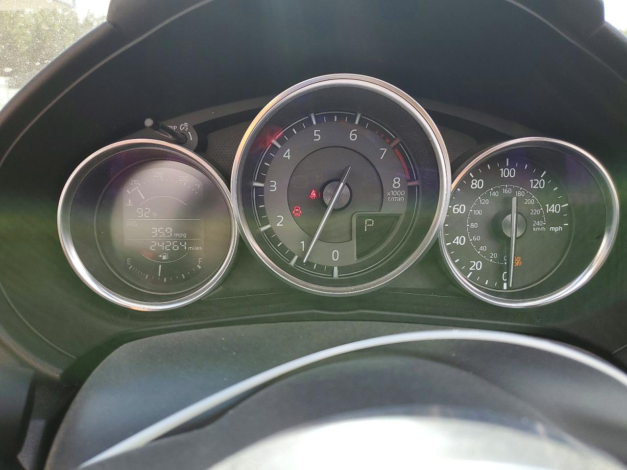 Mazda Mx5 Grand Touring