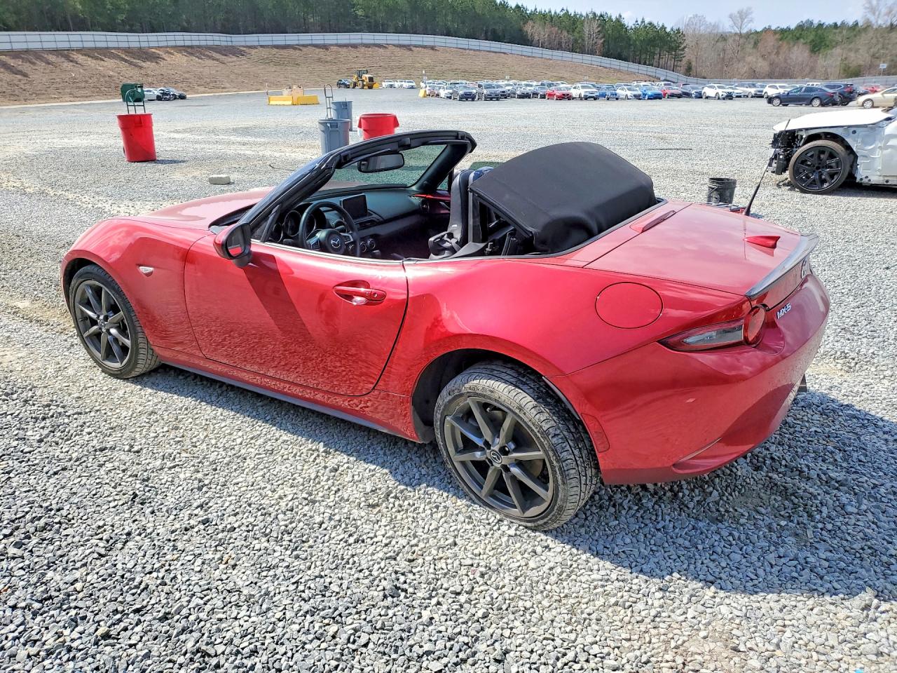 Mazda Mx5 Grand Touring