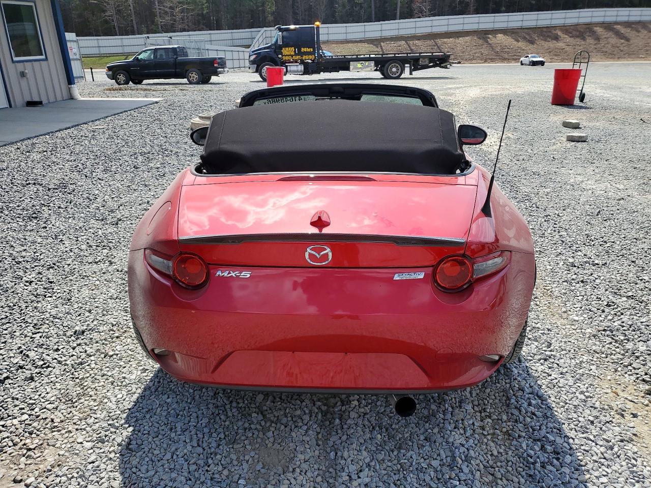 Mazda Mx5 Grand Touring
