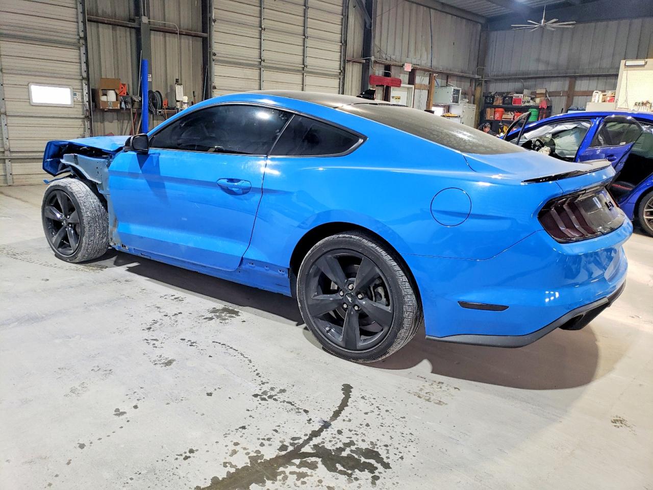Ford Mustang Gt