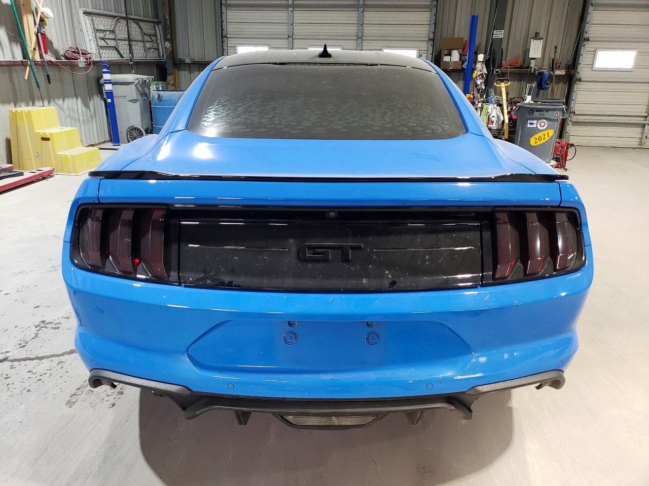 Ford Mustang Gt