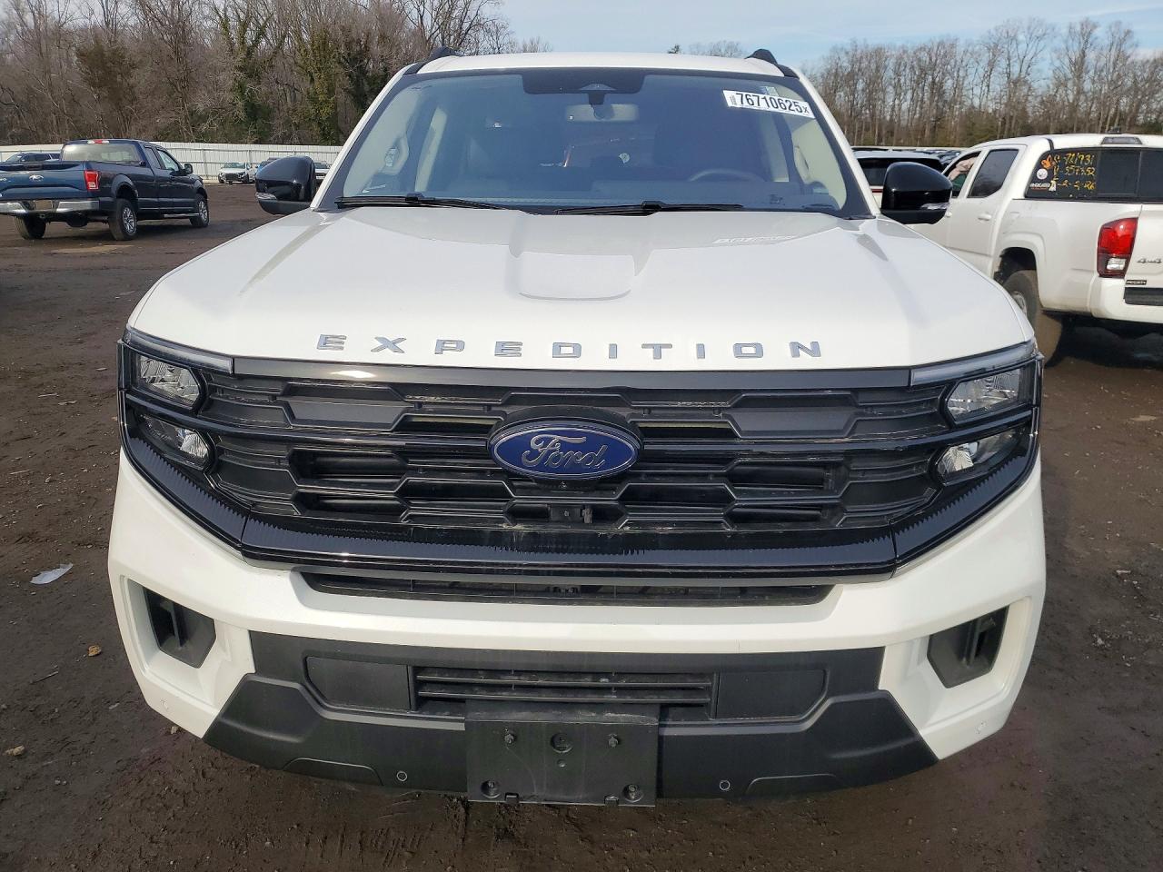 Ford Expedition Max Active