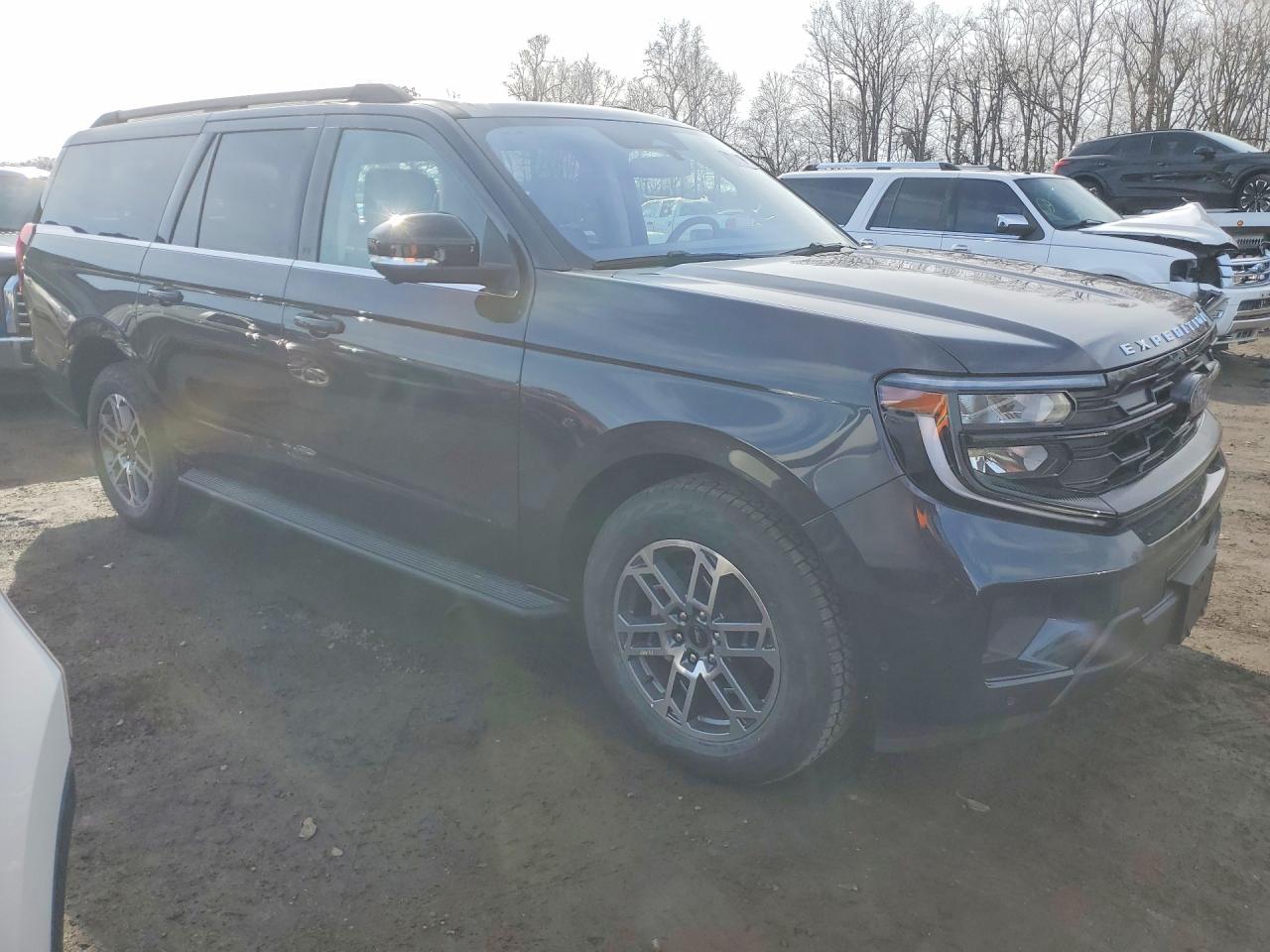 Ford Expedition Max Active