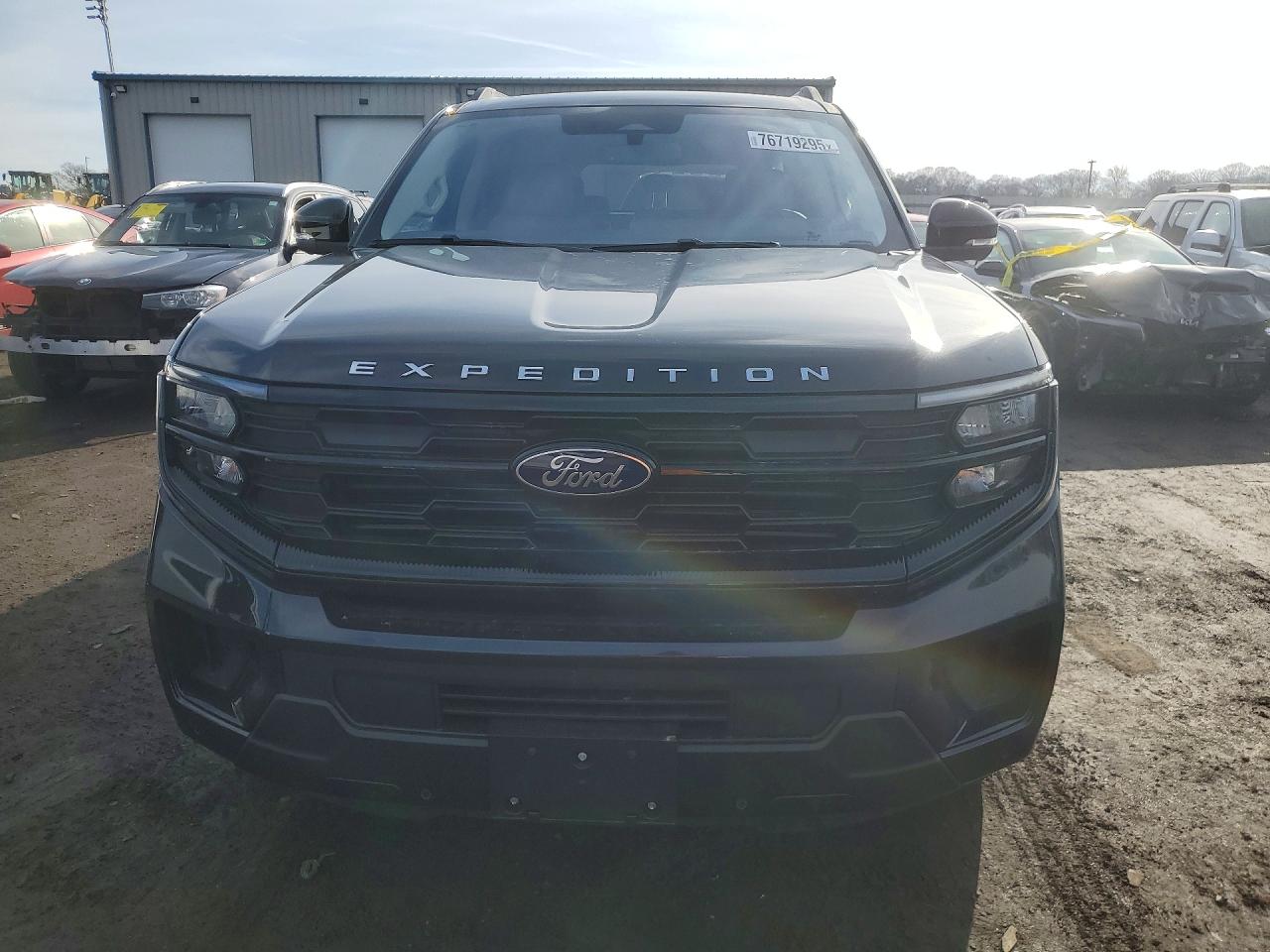 Ford Expedition Max Active