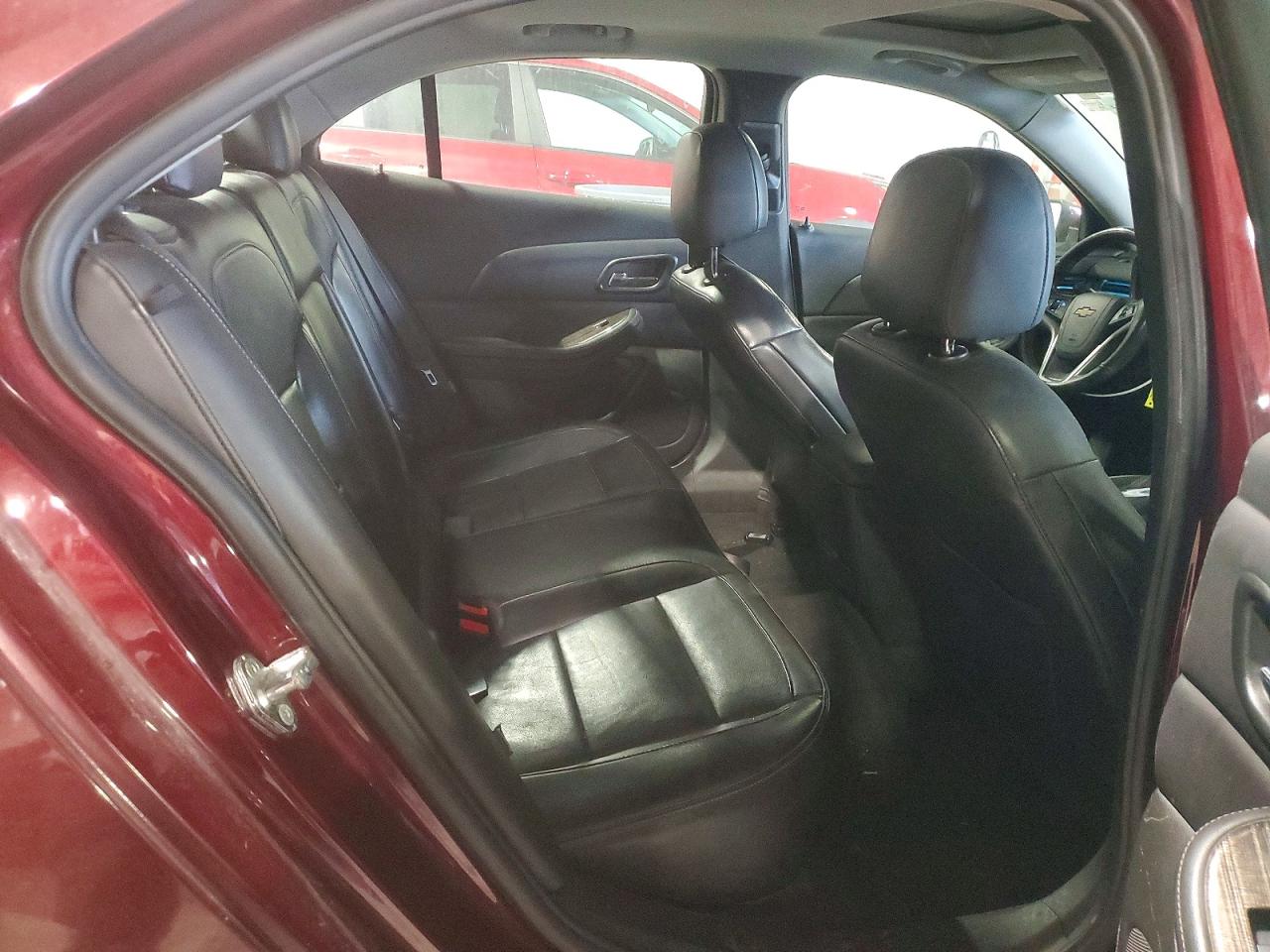 Chevrolet Malibu 2lt