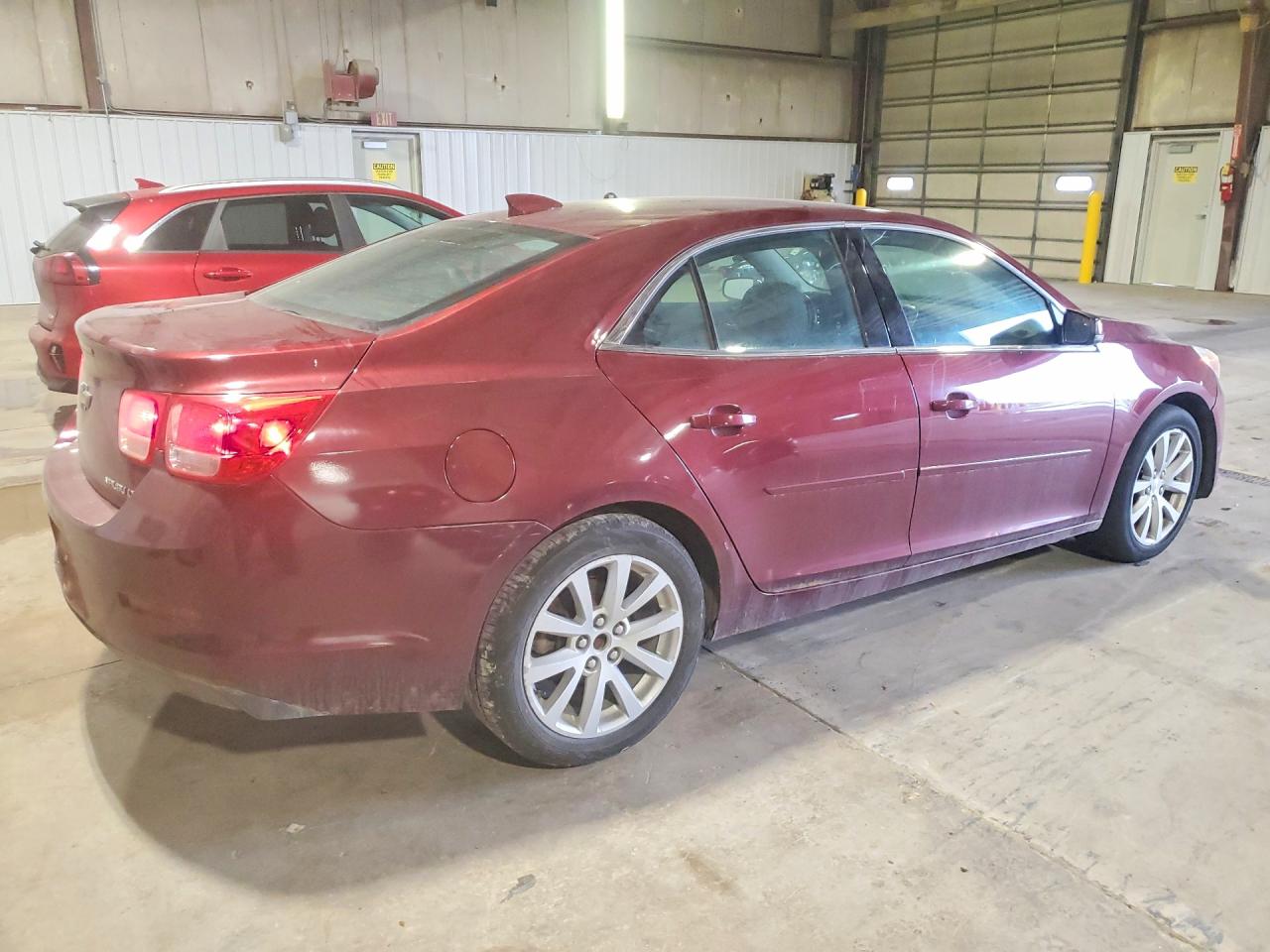 Chevrolet Malibu 2lt