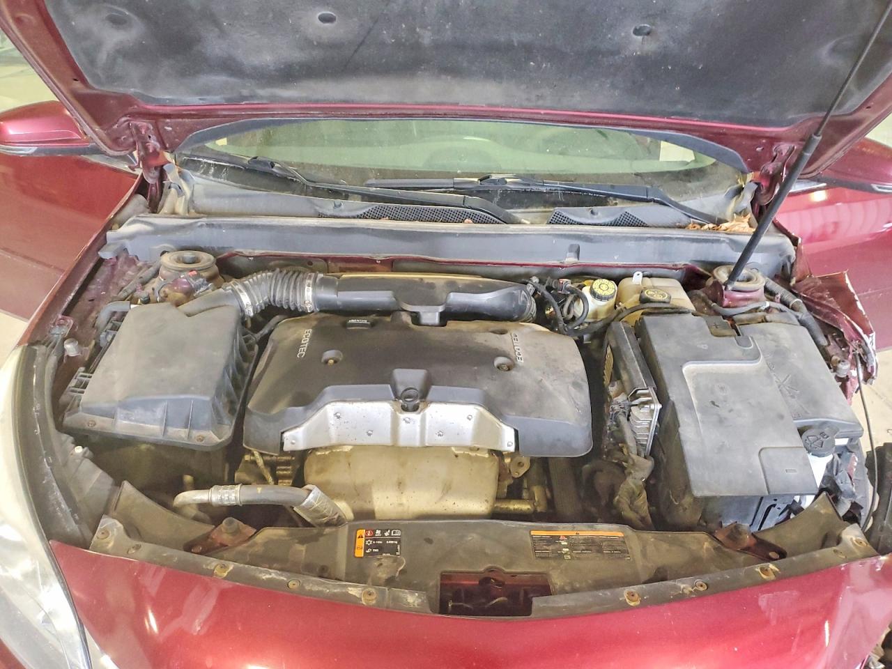 Chevrolet Malibu 2lt