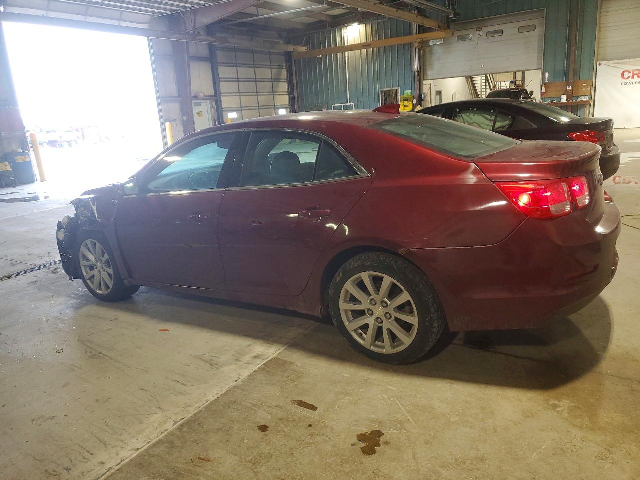 Chevrolet Malibu 2lt