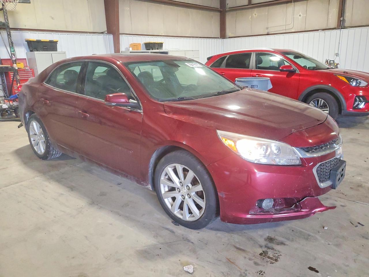 Chevrolet Malibu 2lt