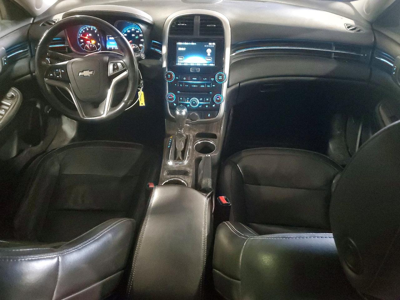 Chevrolet Malibu 2lt