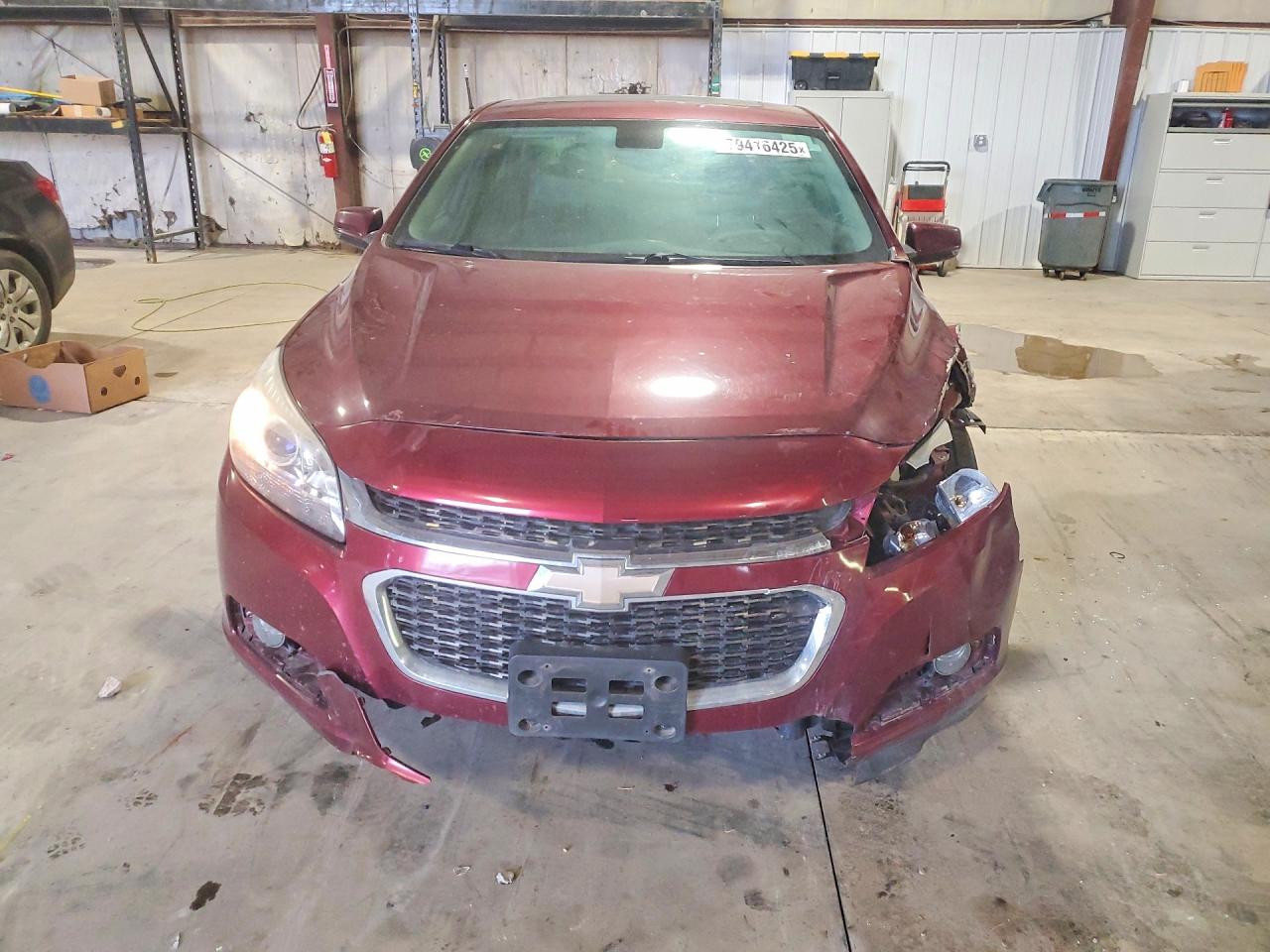 Chevrolet Malibu 2lt