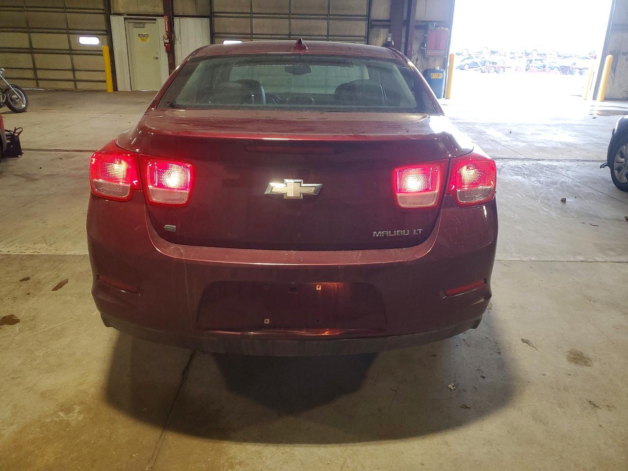 Chevrolet Malibu 2lt