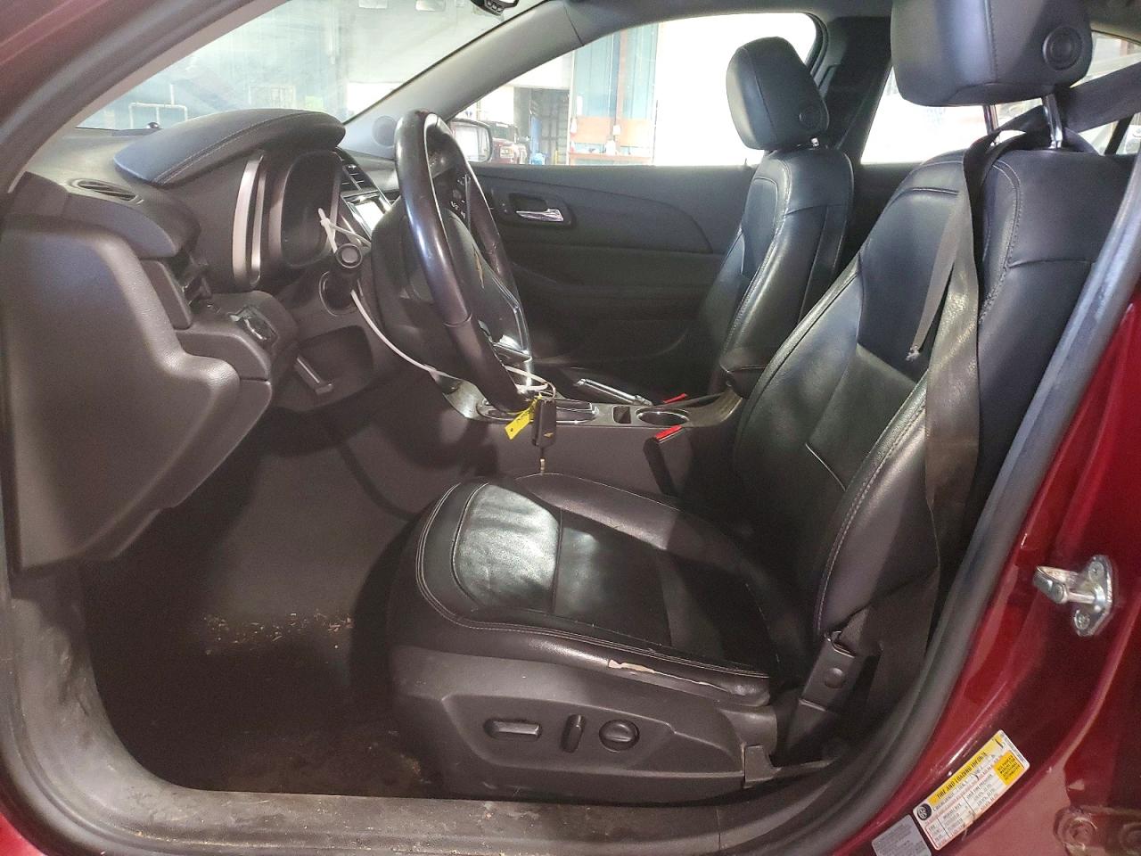 Chevrolet Malibu 2lt