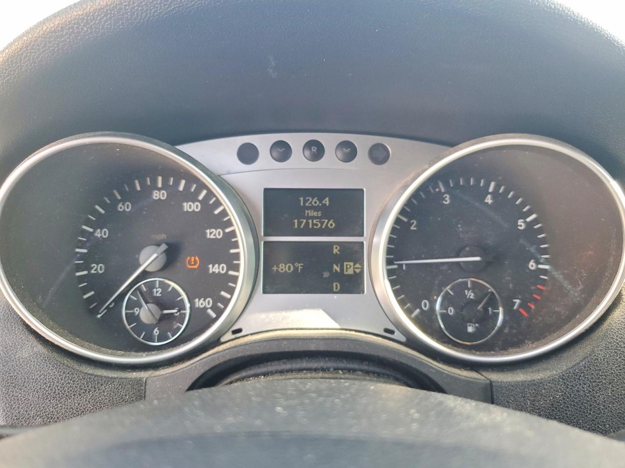 Mercedes-Benz M-Class 350