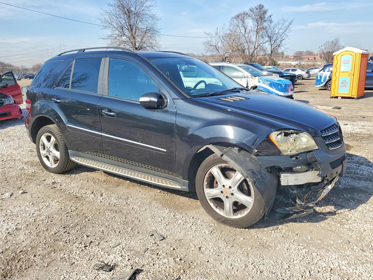 Mercedes-Benz M-Class 350